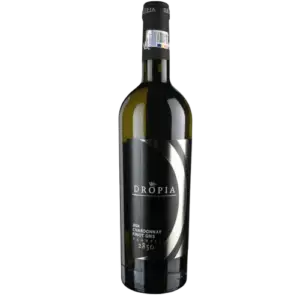 Danubia 2850 Chardonnay - Pinot Gris sec 🇷🇴