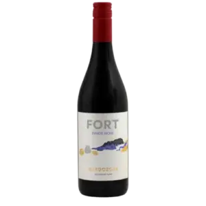 FORT - Pinot noir Bulgare 🇧🇬